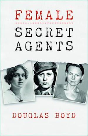 Female Secret Agents