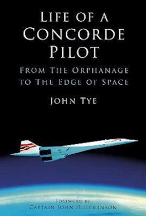 Life of a Concorde Pilot