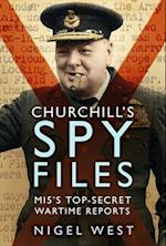 Churchill's Spy Files