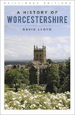History of Worcestershire