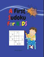 A First Sudoku For Kids