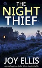 THE NIGHT THIEF a gripping crime thriller full of stunning twists 
