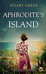 APHRODITE'S ISLAND a captivating and emotional historical fiction novel