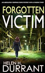 FORGOTTEN VICTIM an absolutely gripping crime mystery with a massive twist 