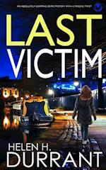 LAST VICTIM an absolutely gripping crime mystery with a massive twist 