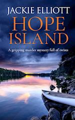 HOPE ISLAND a gripping murder mystery full of twists