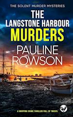 THE LANGSTONE HARBOUR MURDERS a gripping crime thriller full of twists 