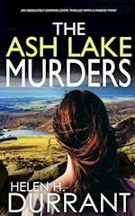 THE ASH LAKE MURDERS an absolutely gripping crime thriller with a massive twist 