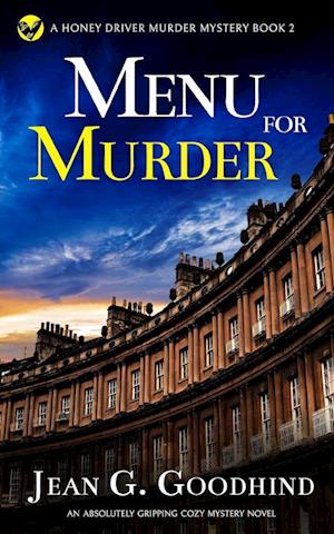 MENU FOR MURDER an absolutely gripping cozy mystery novel