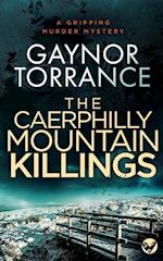 THE CAERPHILLY MOUNTAIN KILLINGS a gripping murder mystery 