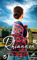 RHIANNON a gripping and emotional historical family saga