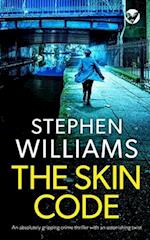 THE SKIN CODE an absolutely gripping crime thriller with an astonishing twist 