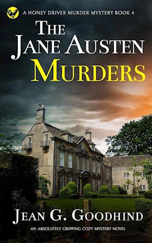 THE JANE AUSTEN MURDERS an absolutely gripping cozy mystery novel