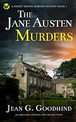 THE JANE AUSTEN MURDERS an absolutely gripping cozy mystery novel 