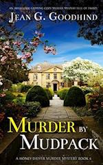 MURDER BY MUDPACK an absolutely gripping cozy murder mystery full of twists 