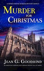 MURDER FOR CHRISTMAS an absolutely gripping cozy murder mystery full of twists 