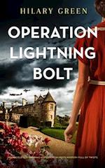 OPERATION LIGHTNING BOLT an absolutely gripping historical murder mystery full of twists 