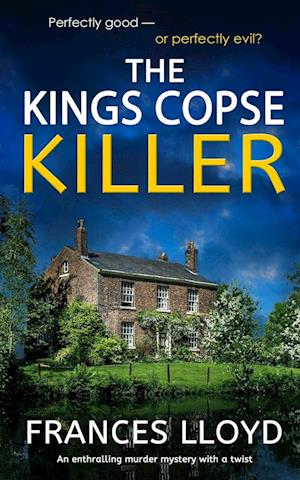 THE KINGS COPSE KILLER an enthralling murder mystery with a twist