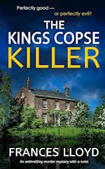 THE KINGS COPSE KILLER an enthralling murder mystery with a twist 
