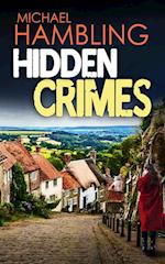 HIDDEN CRIMES a totally captivating crime mystery 