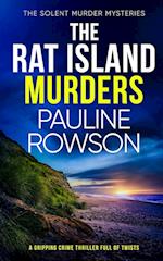 THE RAT ISLAND MURDERS a gripping crime thriller full of twists 