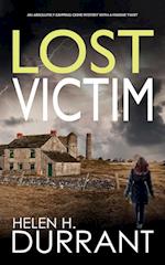 LOST VICTIM an absolutely gripping crime mystery with a massive twist 