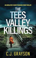 THE TEES VALLEY KILLINGS an absolutely heart-pounding crime thriller 