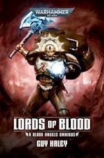Lords OF Blood: Blood Angels Omnibus