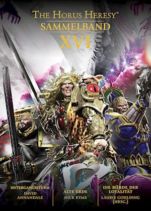 Horus Heresy - Sammelband 16