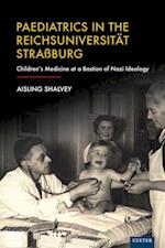 Paediatrics in the Reichsuniversität Straßburg