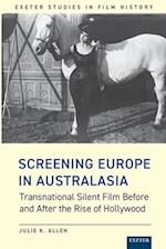 Screening Europe in Australasia