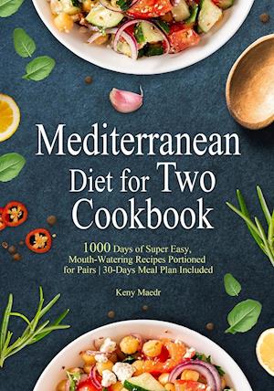 Mediterranean Diet Cookbook for Two