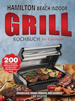 Hamilton Beach Indoor Grill Kochbuch für Einsteiger