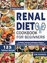 Renal Diet Cookbook for Beginners 