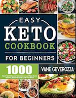 Easy Keto Cookbook for Beginners