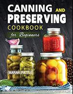 Canning and Preserving Cookbook for Beginners