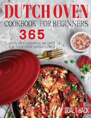 Dutch Oven Cookbook for Beginners