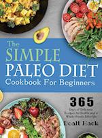 The Simple Paleo Diet Cookbook