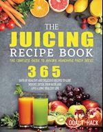 The Juicing Recipe Book