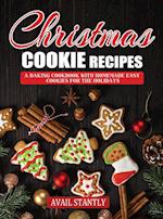 Christmas Cookie Recipes 