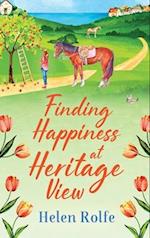 Finding Happiness at Heritage View 