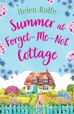 Summer at Forget-Me-Not Cottage 