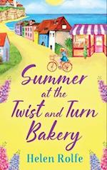 Summer at the Twist and Turn Bakery 