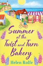 Summer at the Twist and Turn Bakery 