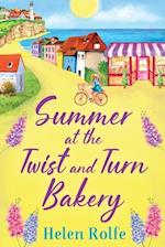 Summer at the Twist and Turn Bakery 