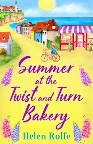 Summer at the Twist and Turn Bakery