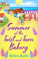 Summer at the Twist and Turn Bakery