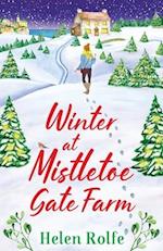 Winter at Mistletoe Gate Farm 