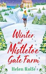 Winter at Mistletoe Gate Farm 