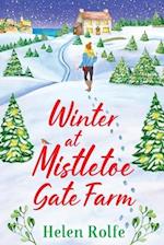 Winter at Mistletoe Gate Farm 